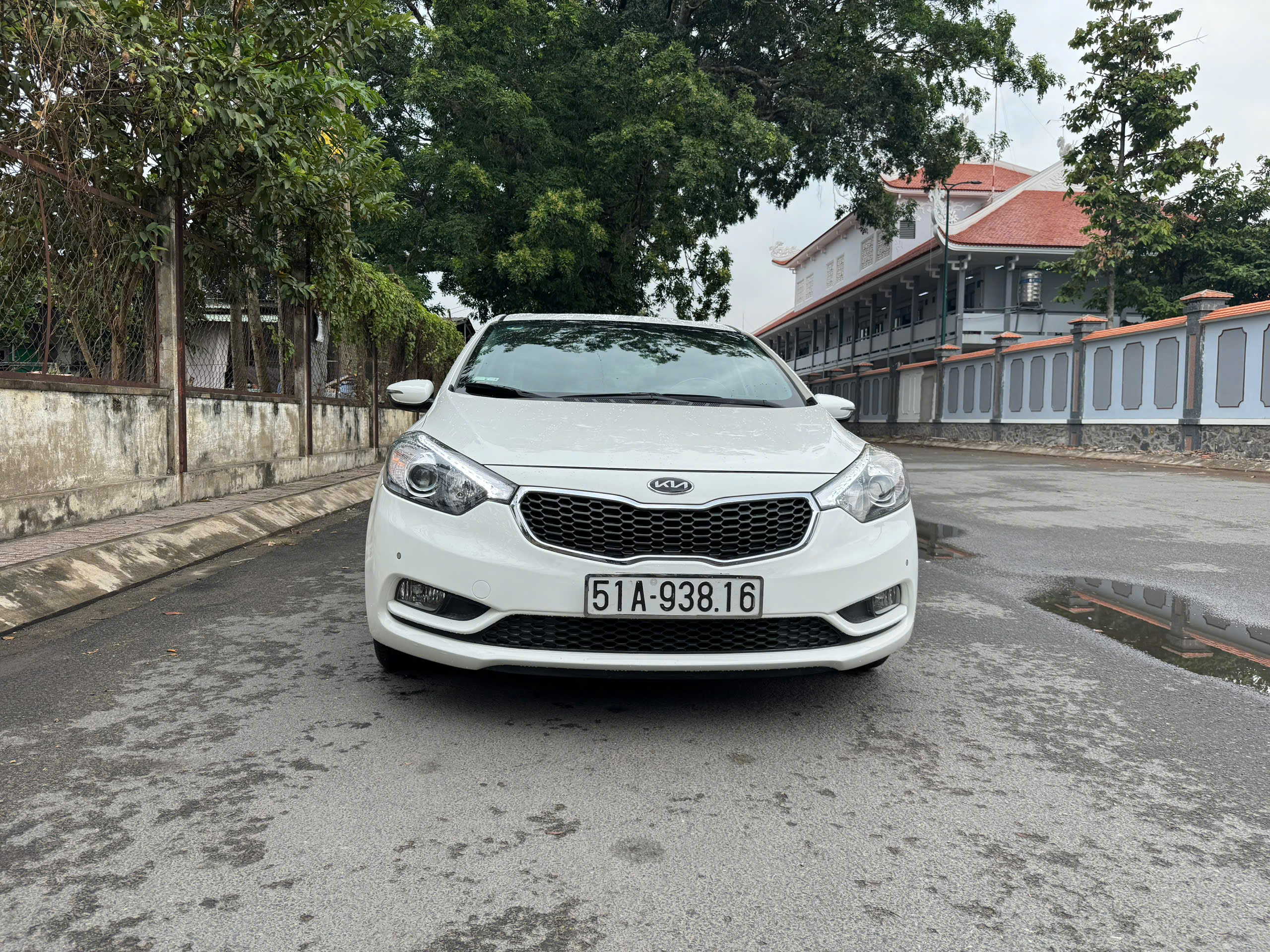 KIA K3 2.0 AT FULL OPTION – SẢN XUẤT 2014