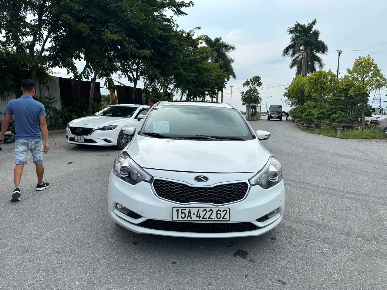 Bán Xe K3 2014 bản 2.0L