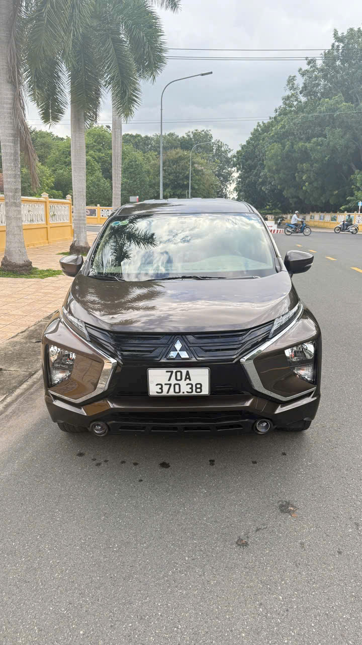 Chính chủ cần bán xe Xpander sx 2021  Đăng ký lần đầu 2022