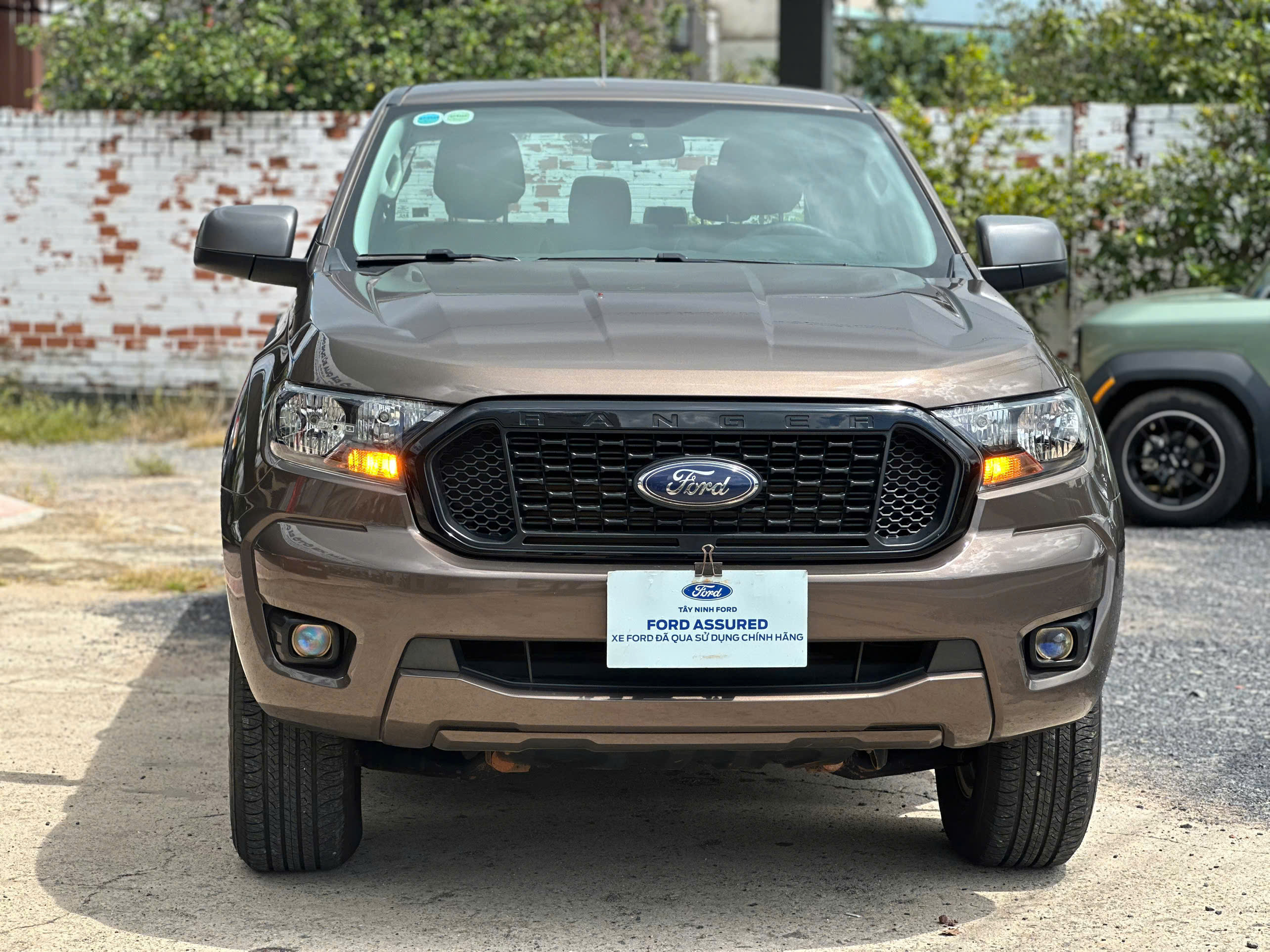 ► CẦN BÁN GẤP – FORD RANGER XLS AT 2022