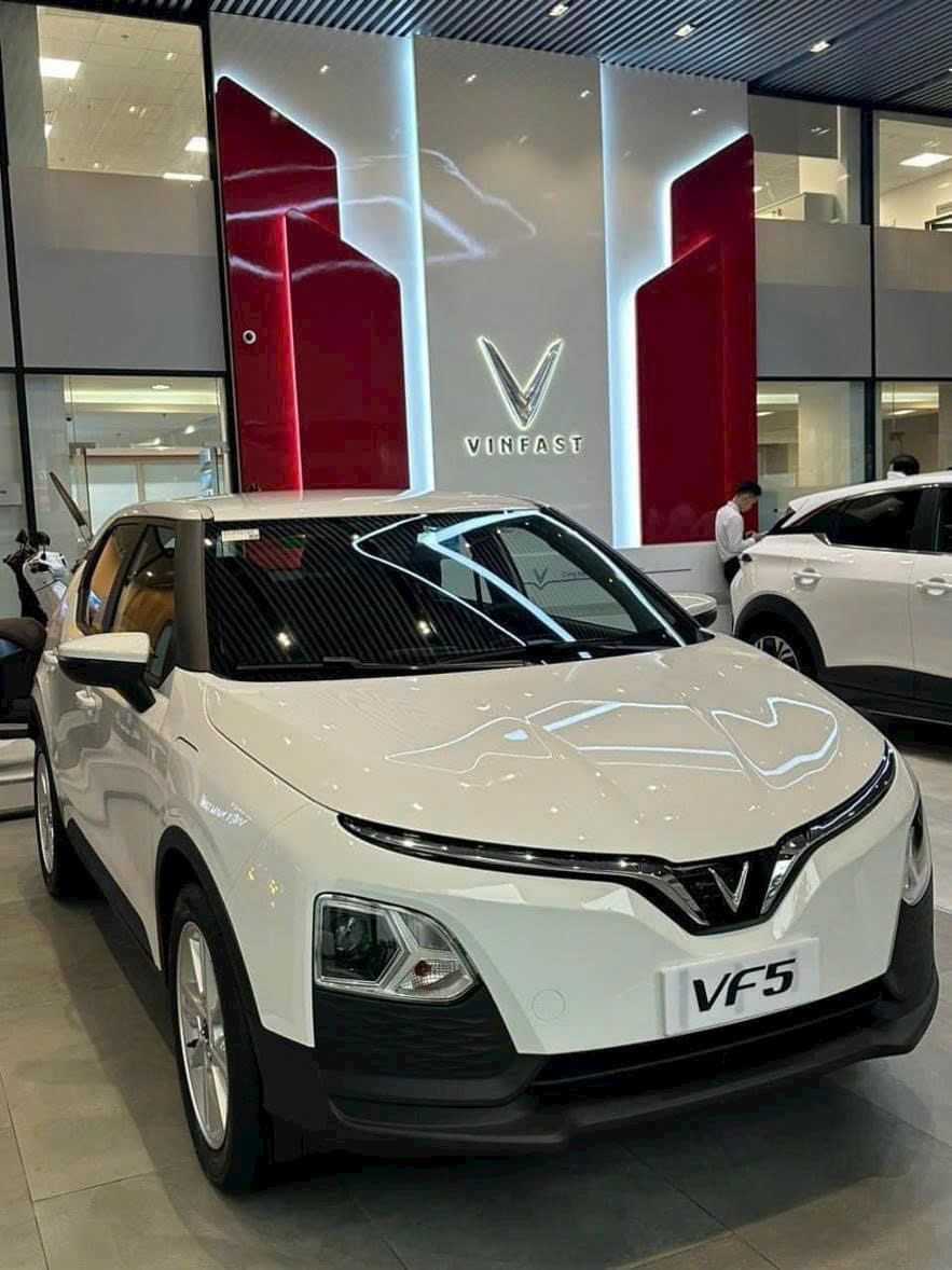 BÁN XE  VF5S   VÀ XE VF5  PLUS , XE MỚI SẢN XUẤT NĂM 2024