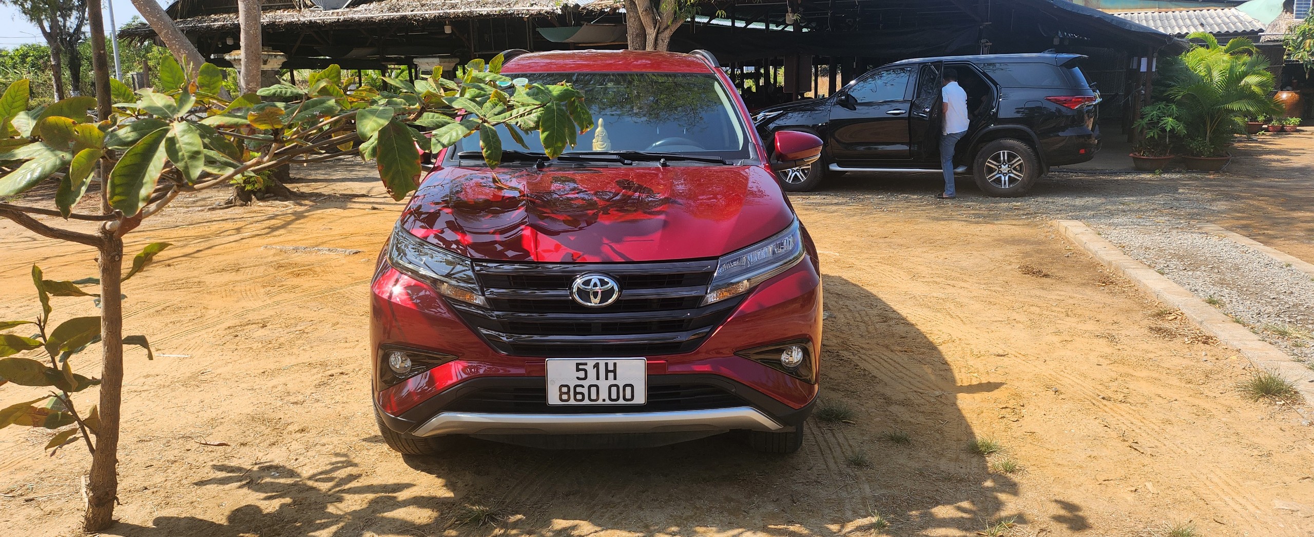 Chính chủ bán xe Toyota Rush sản xuất năm 2021