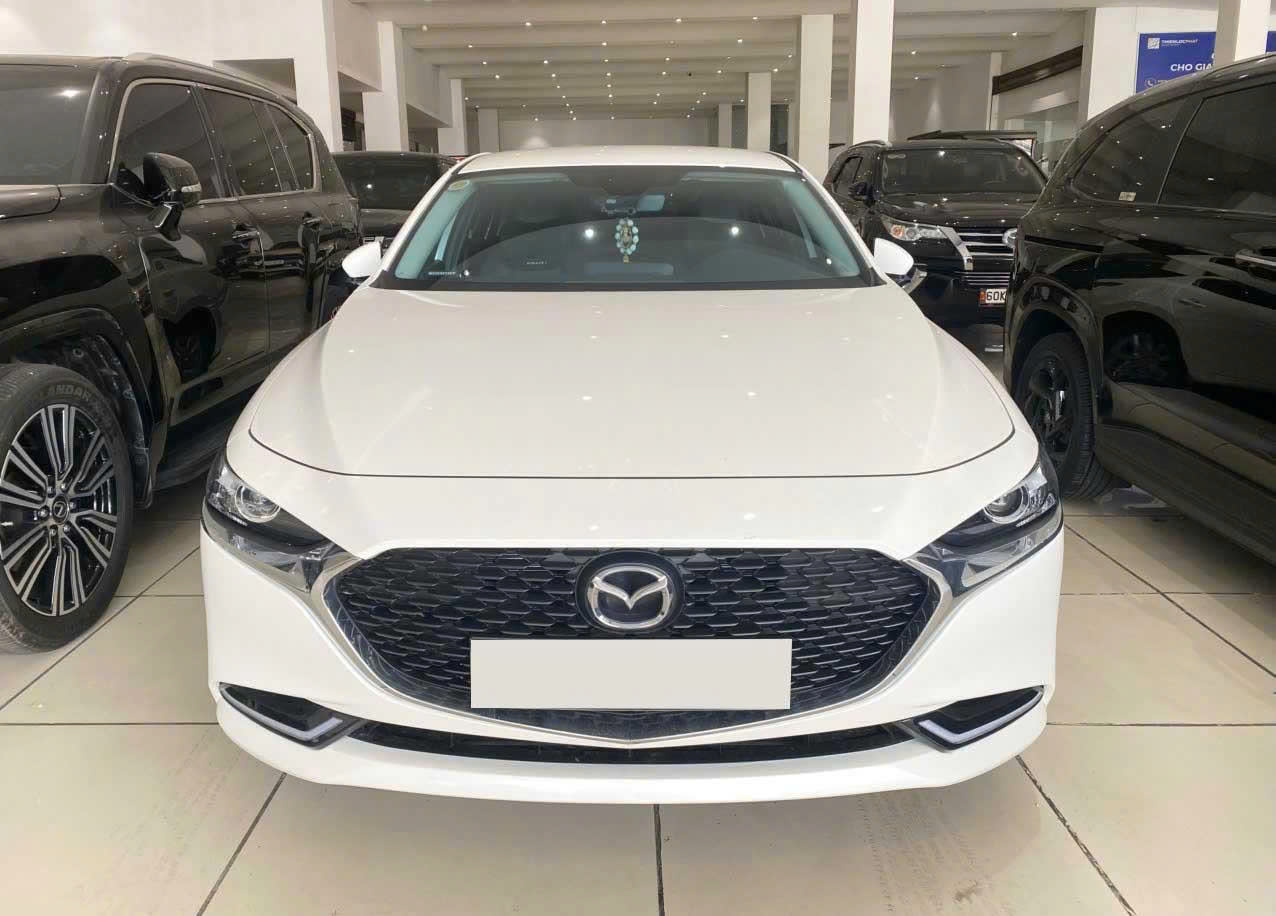 ►  MAZDA 3 LUXURY 1.5AT 2026 – XE MỚI 100%, VỪA BẤM BIỂN, CHỈ LĂN BÁNH 150KM – TIẾT KIỆM GẦN 100 TRIỆU!
