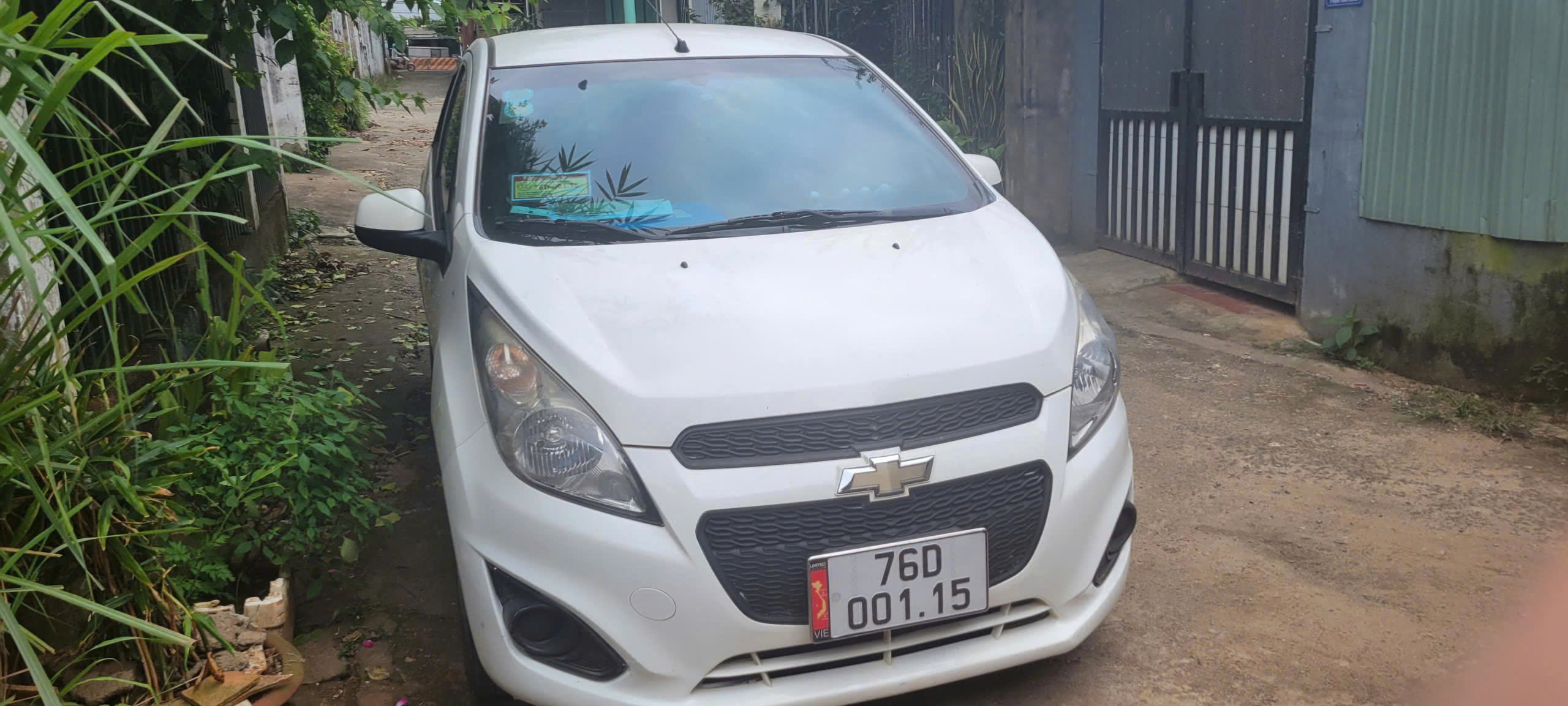 CHEVROLET SPARK VAN 1.2 MT – ĐỜI 2016 – GIÁ CHỈ 99 TRIỆU (CÒN THƯƠNG LƯỢNG)