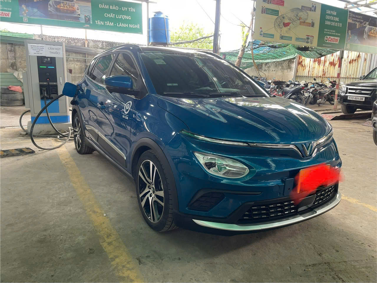 Chính chủ bán xe Vinfast VF 34 sx năm 2022