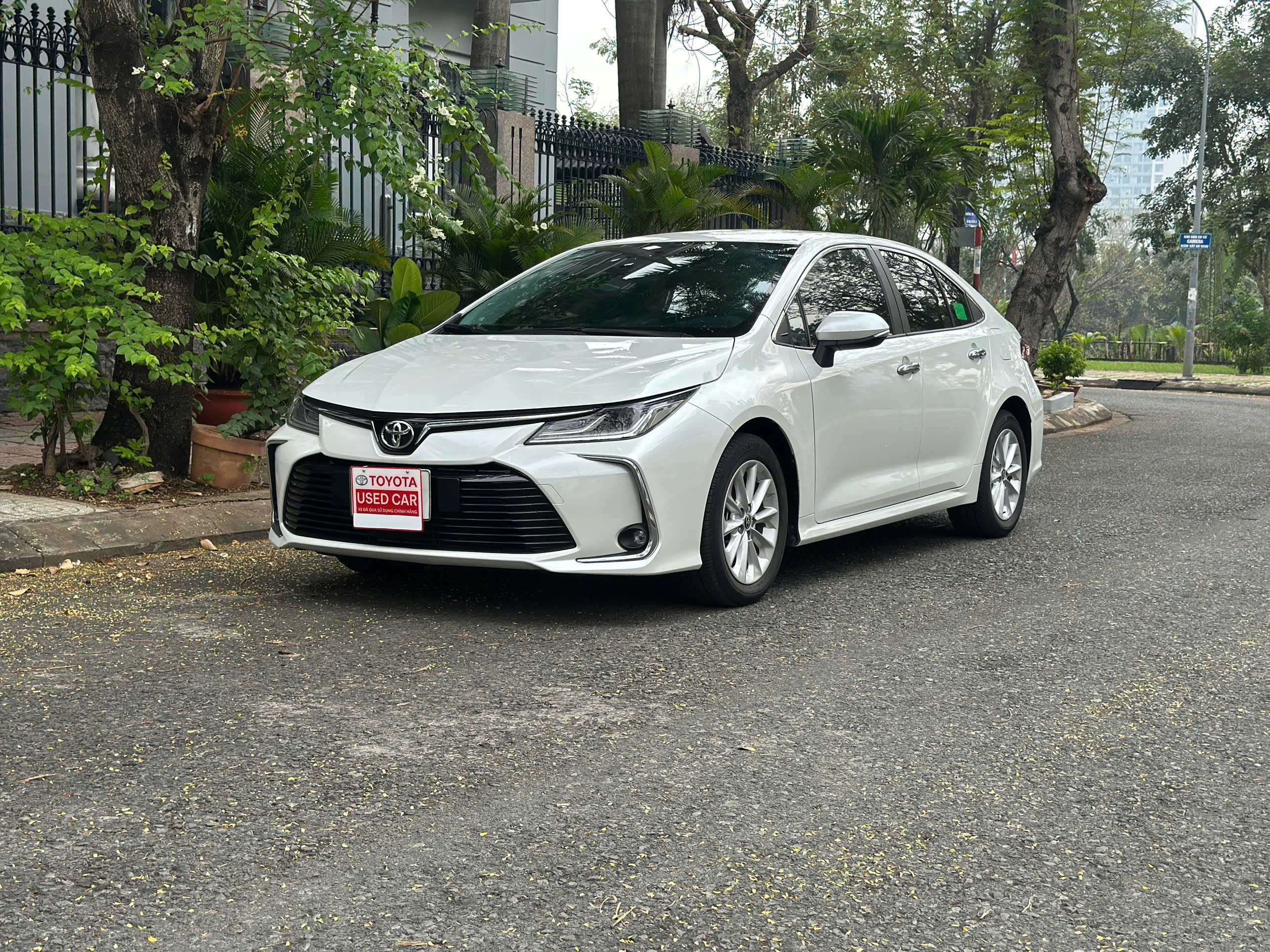 TOYOTA COROLLA  ALITIS 1.8G 2022 / SDT 079.6666.311