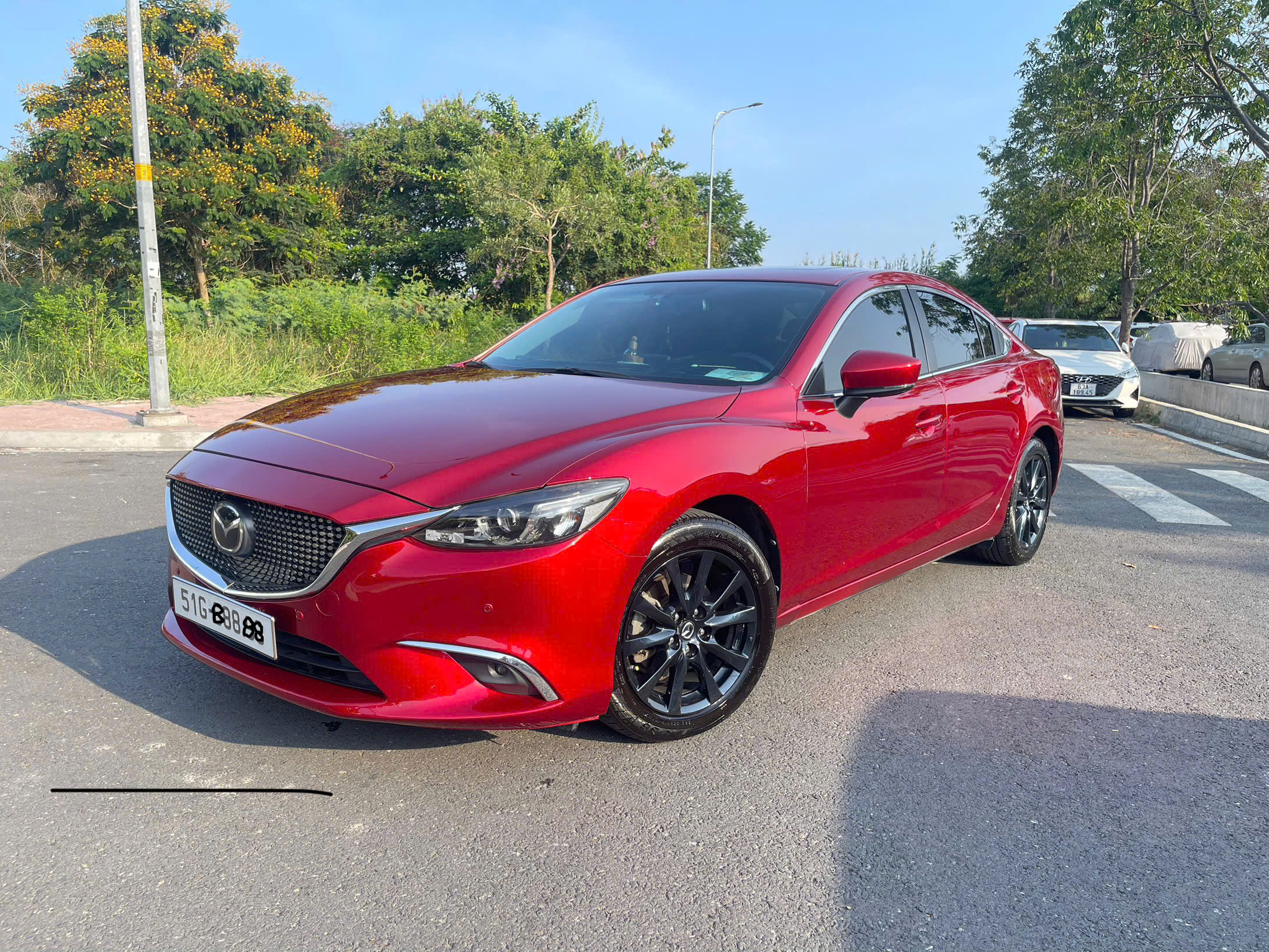 ►  BÁN MAZDA 6 2018 2.0