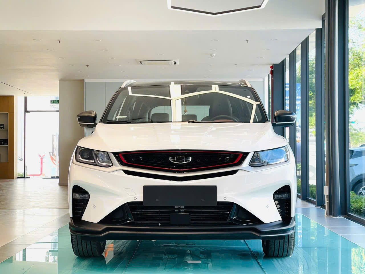 ♦  CHỈ CÒN VÀI NGÀY CUỐI – SĂN NGAY ƯU ĐÃI KHỦNG VỚI GEELY COOLRAY THÁNG 7! ♦