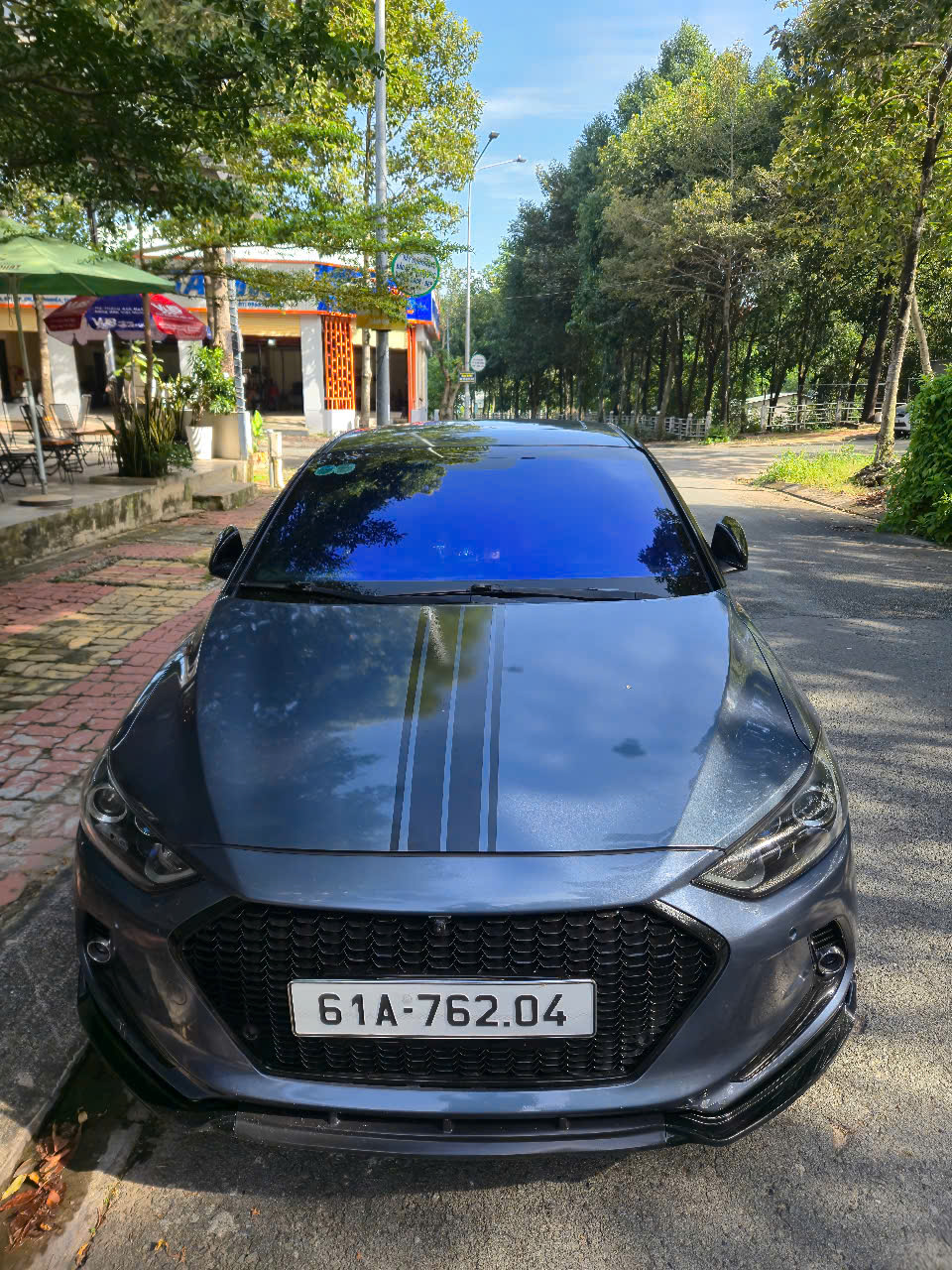 ►  CẦN BÁN XE HYUNDAI ELANTRA 2.0AT ĐỜI 2017 – ĐỘ ĐẸP - GIÁ TỐT