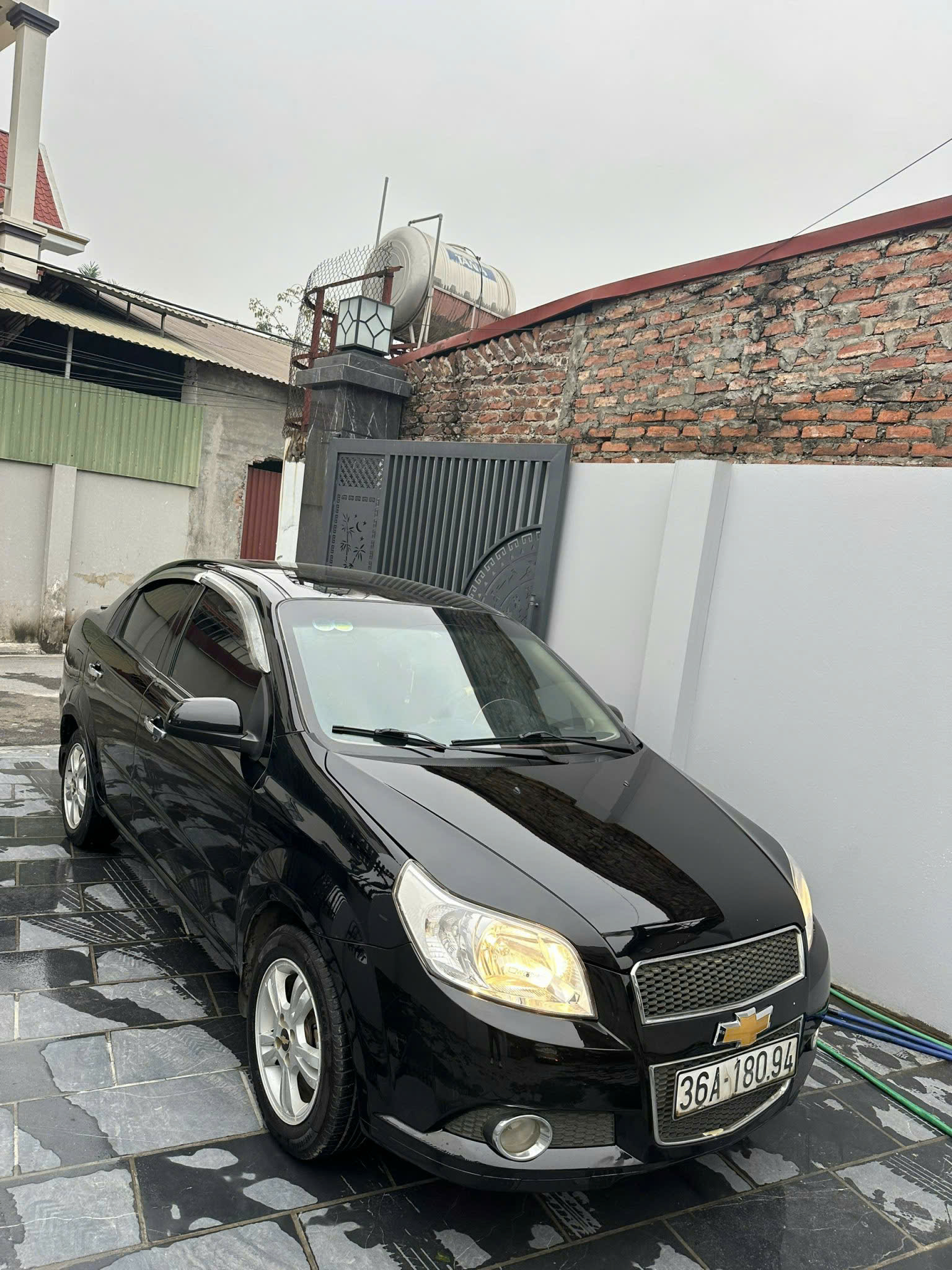 ►  CHEVROLET AVEO BẢN ĐỦ 2016 – XE 1 CHỦ, GIÁ CHỈ 120 TRIỆU