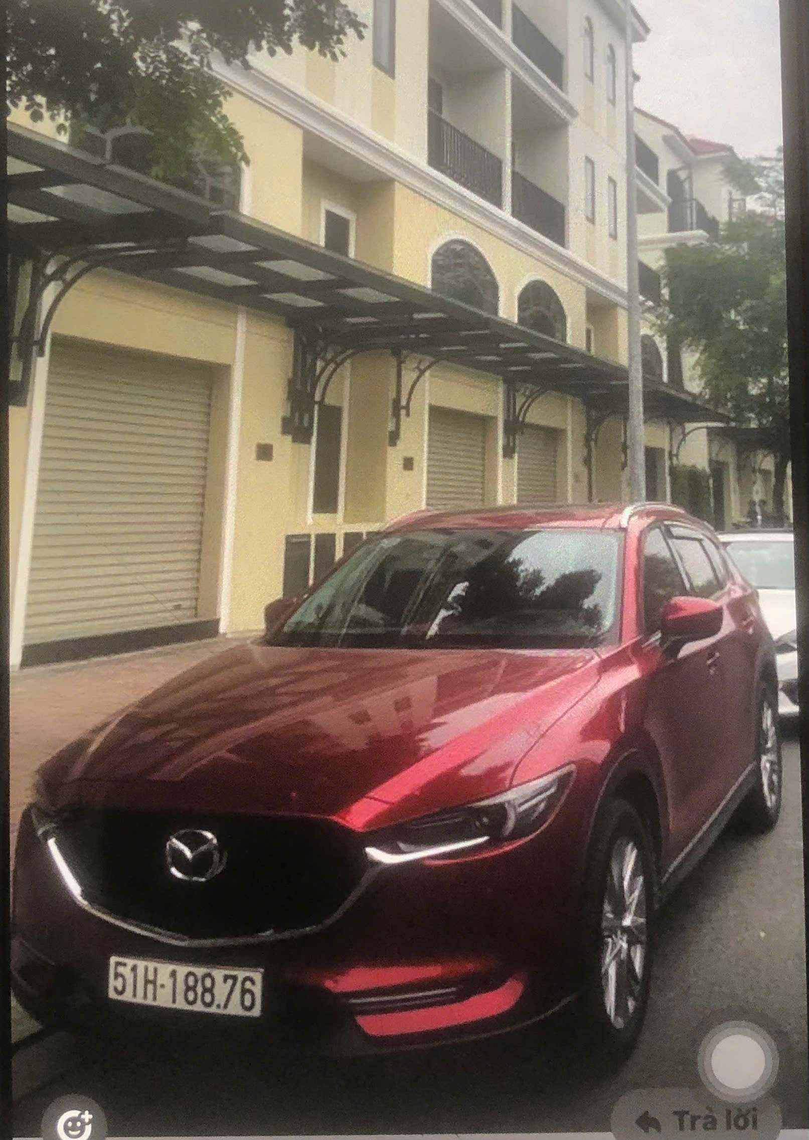 ►  CHÍNH CHỦ BÁN MAZDA CX-5 2019