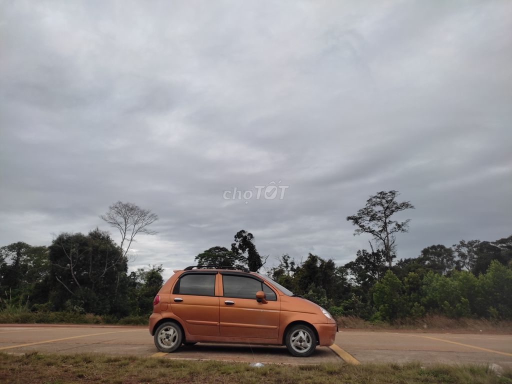 Bán xe Matiz 2003 - Giá cả phải chăng, đồng hành cùng bạn trên mọi tuyến đường