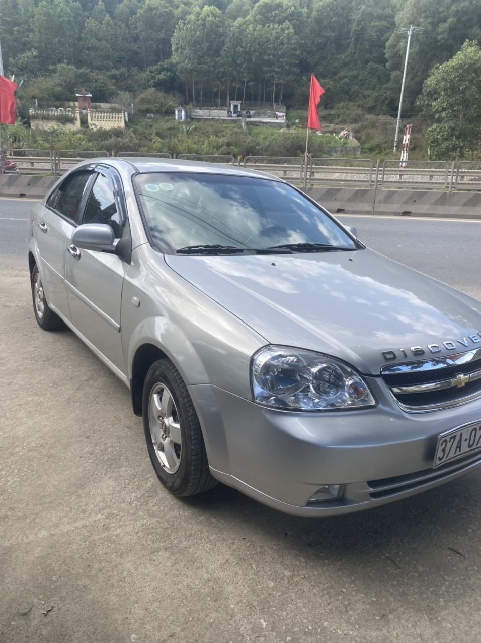 Chính chủ bán xe Chevrolet Laciti 2012