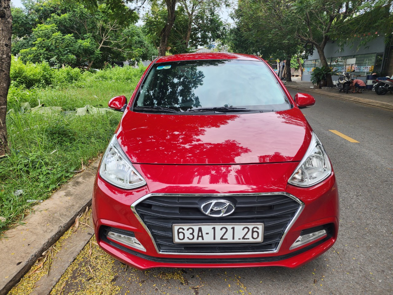 Chính chủ bán xe Hyundai grand i10, sx 2019