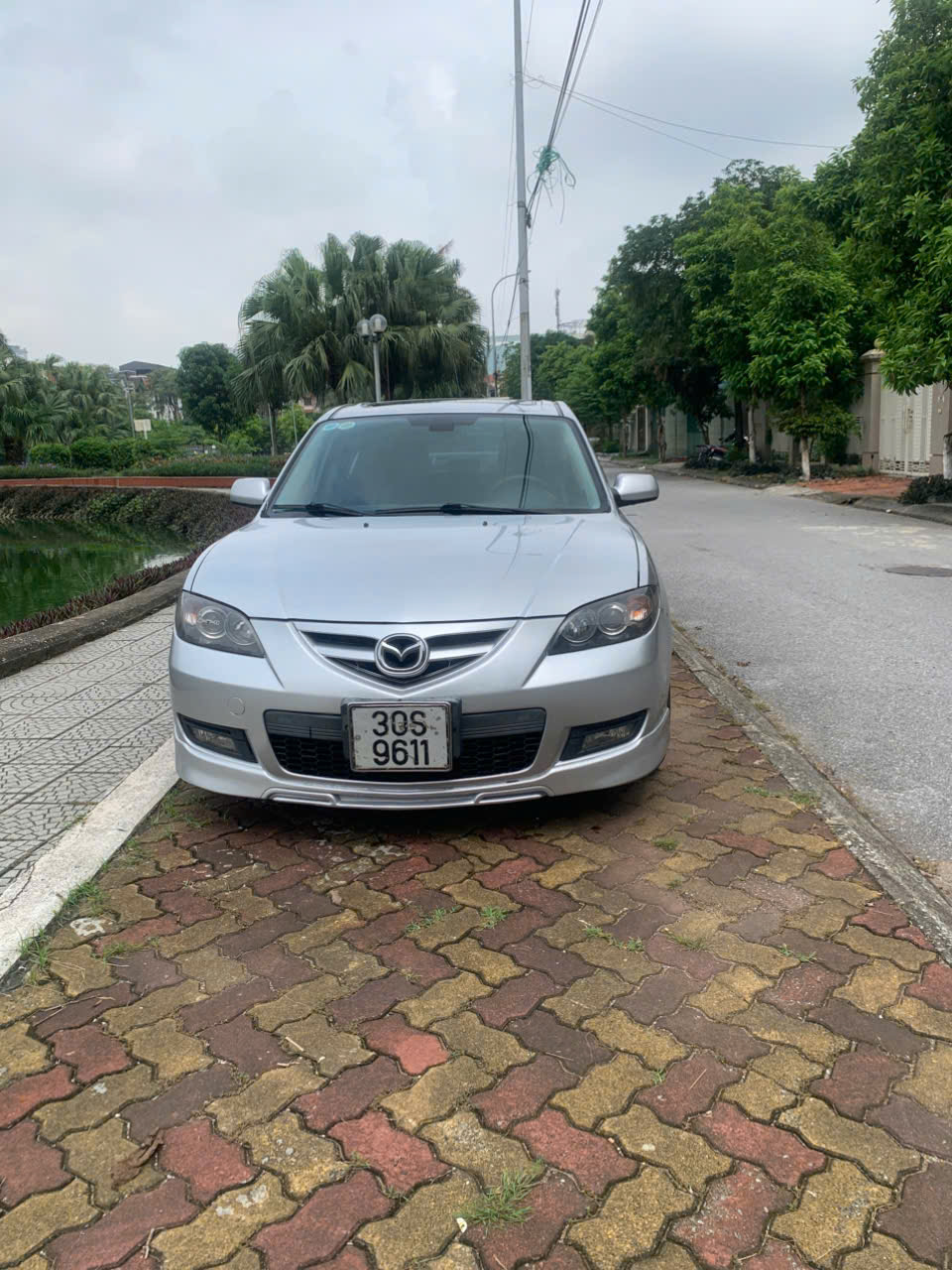 Chính chủ cần bán xe  Mazda3 2009