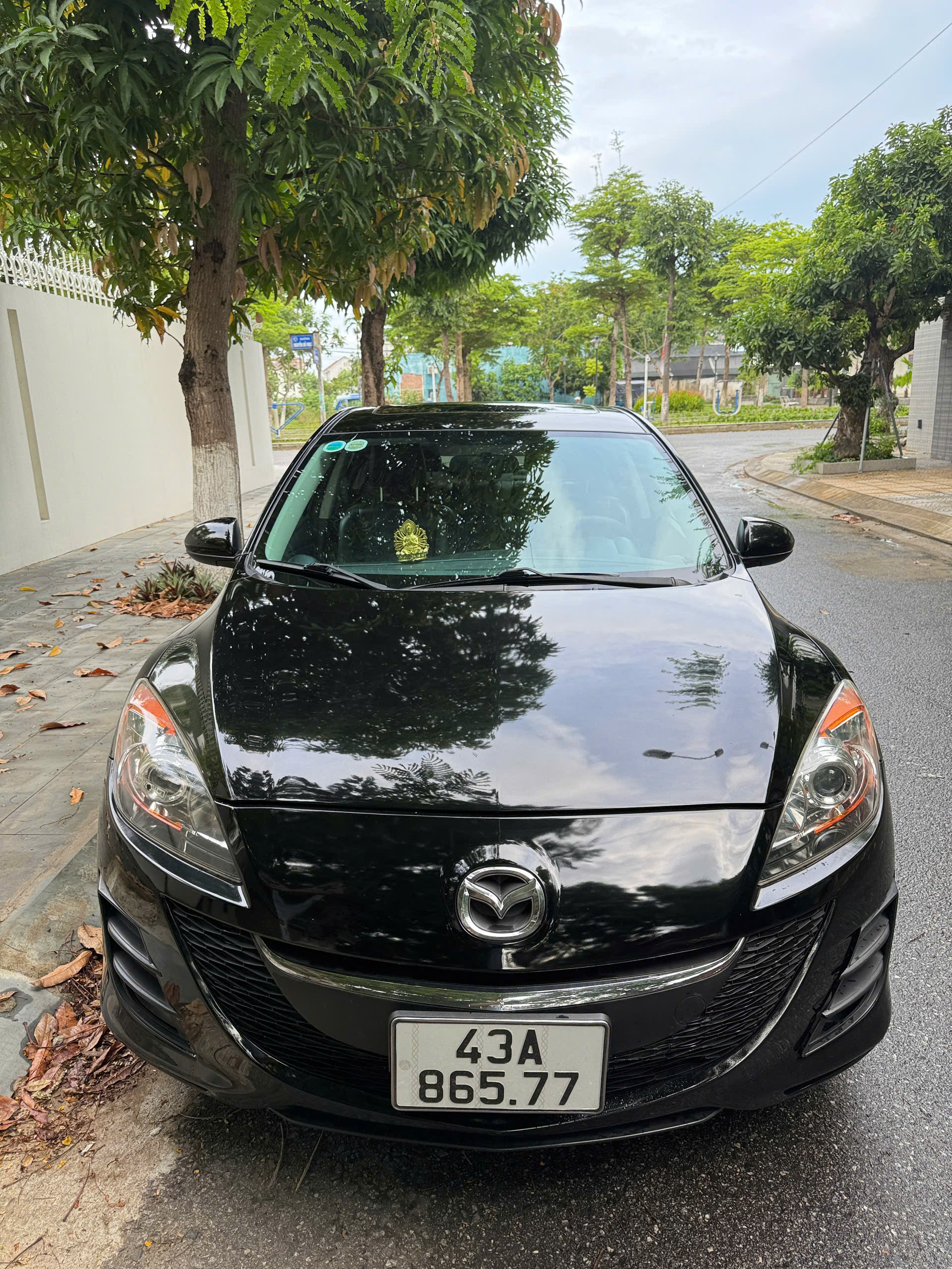 ►  BÁN XE MAZDA 3 ĐỜI 2010 - NHẬP KHẨU ĐÀI LOAN - CHÍNH CHỦ