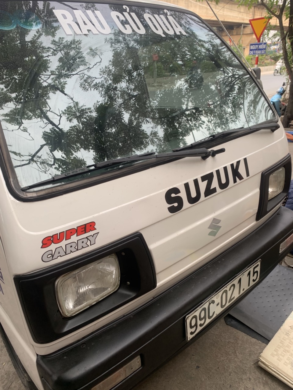 CHÍNH CHỦ CẦN BÁN XE   SUZUKI  SẢN XUẤT NĂM 2009