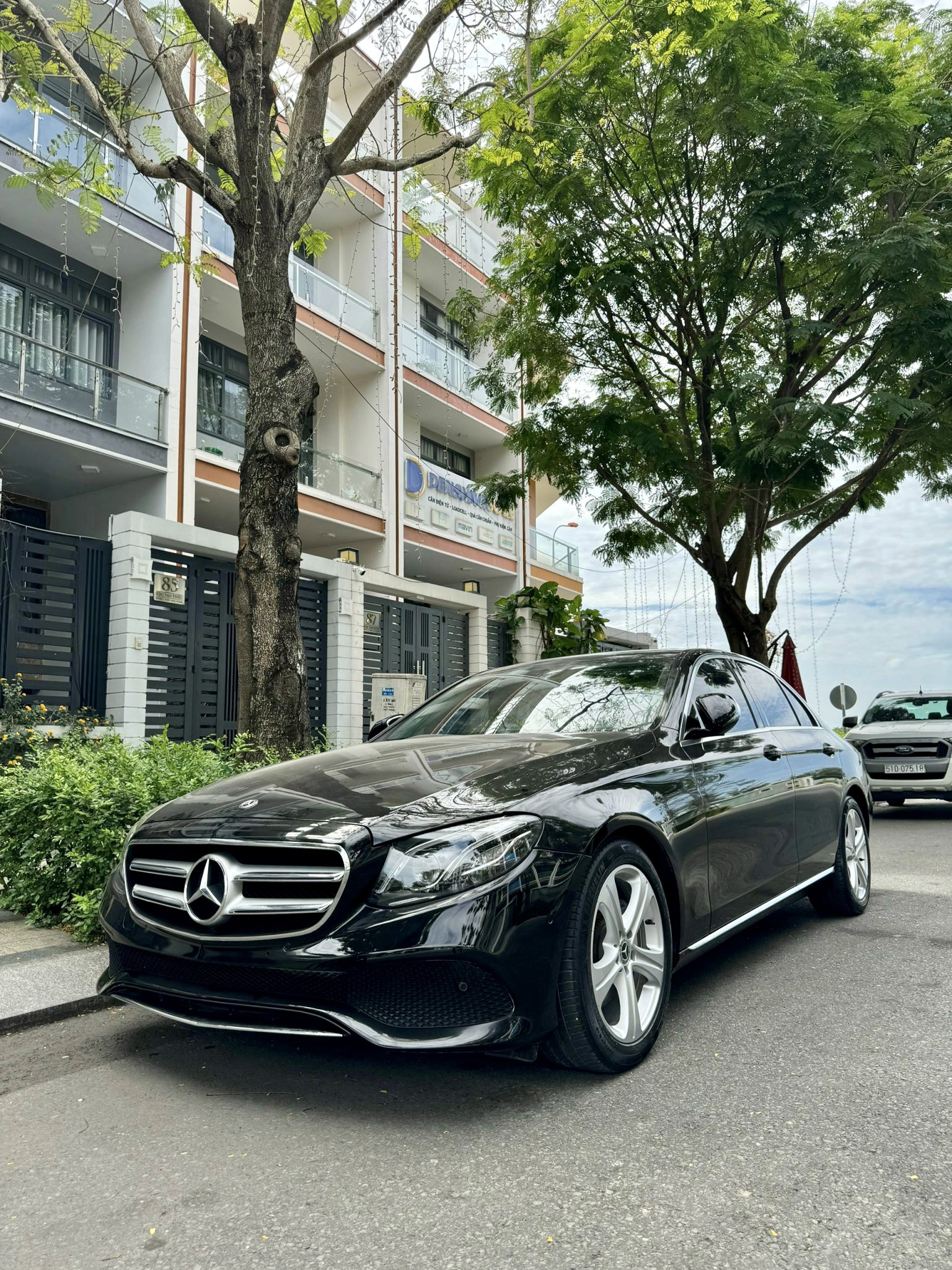 Chính chủ bán xe Mercedes e250 đời 2018