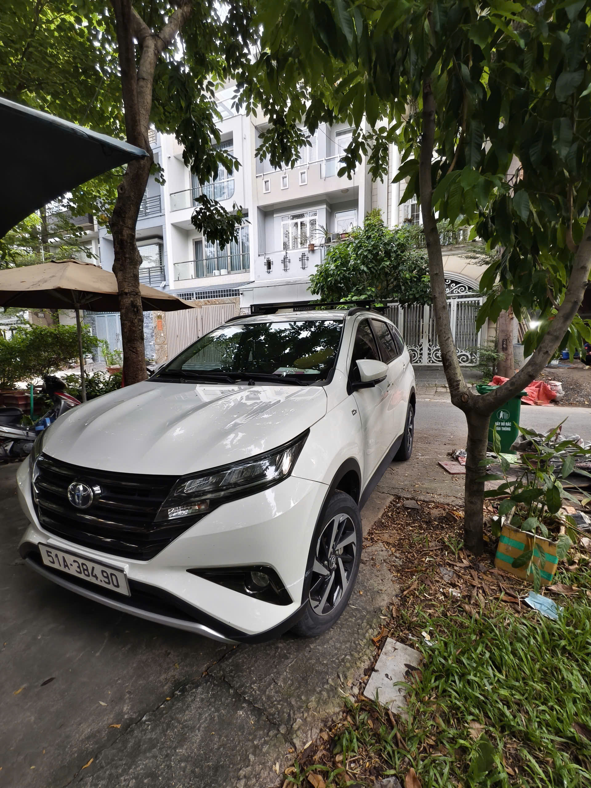 Chính chủ bán xe Toyota Rush sx 2018, đk 2019