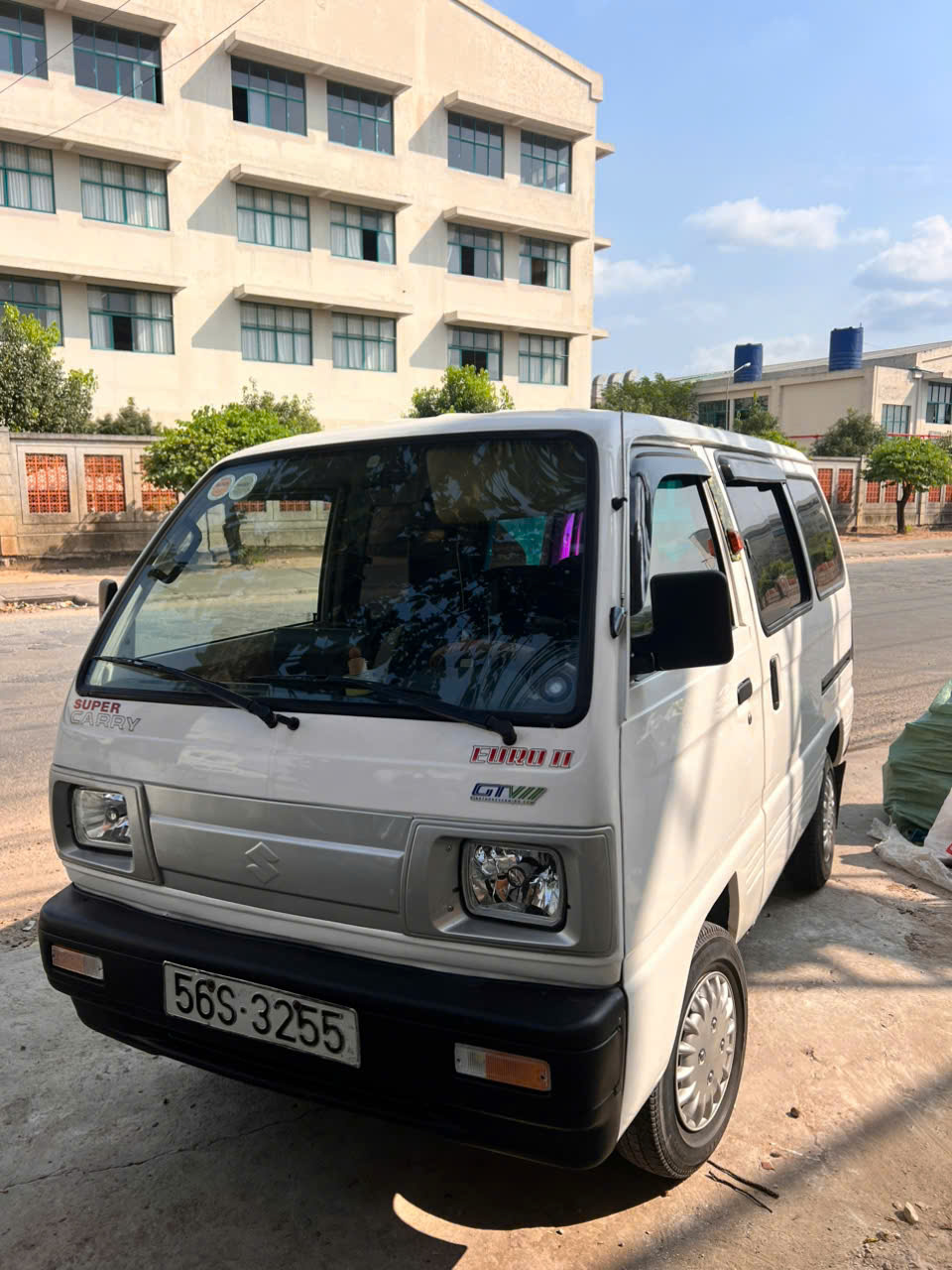 ► BÁN SUZUKI 7 CHỖ – ĐỜI 2010