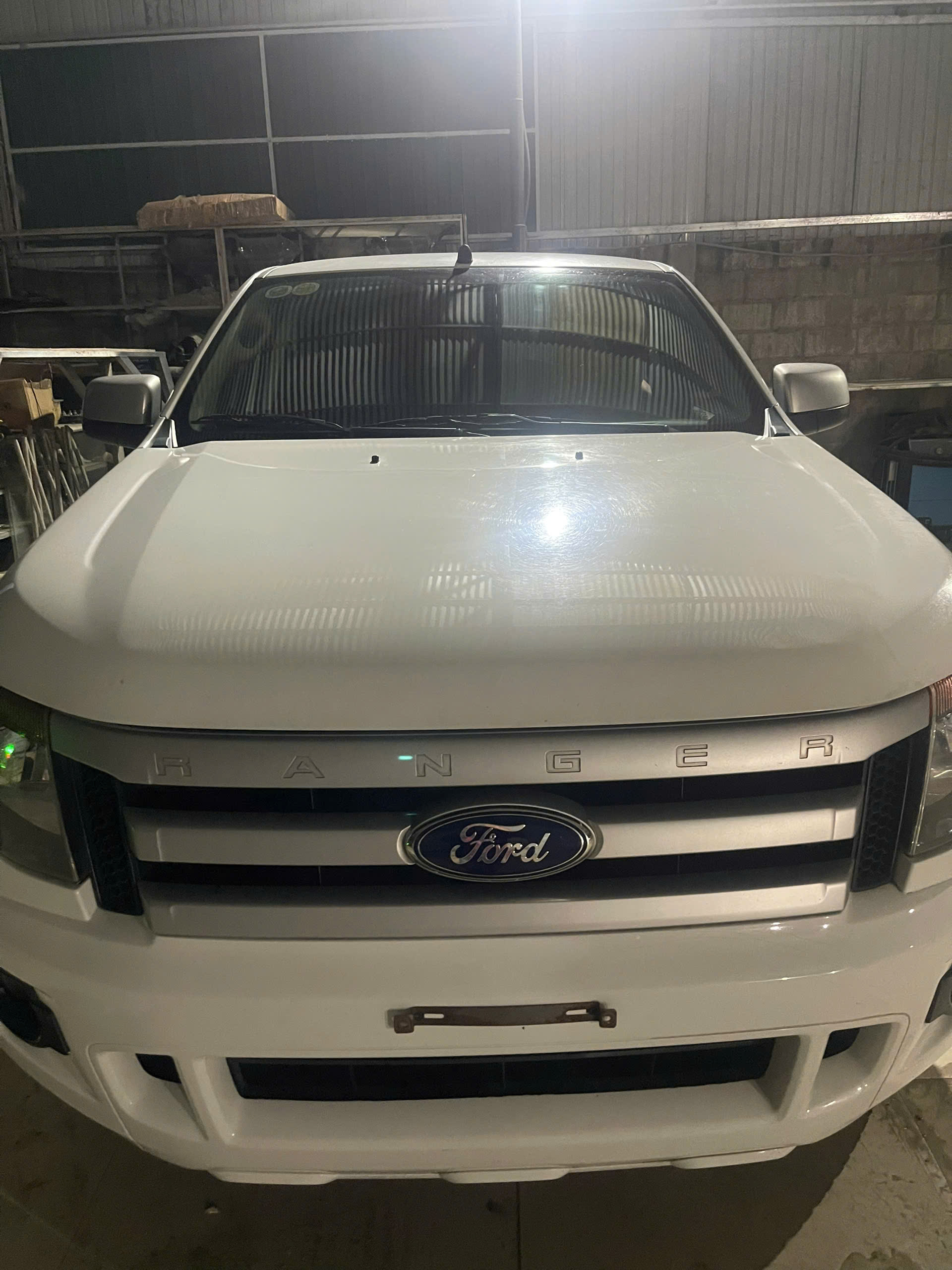 ► BÁN XE FORD RANGER XLS 2014 - SỐ TỰ ĐỘNG, CỰC CHẤT