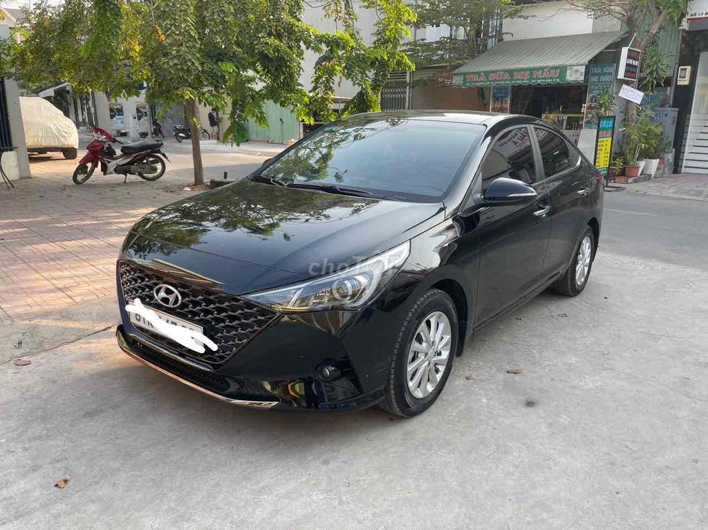 Hyundai Accent 2022 1.4 AT - 30000 km