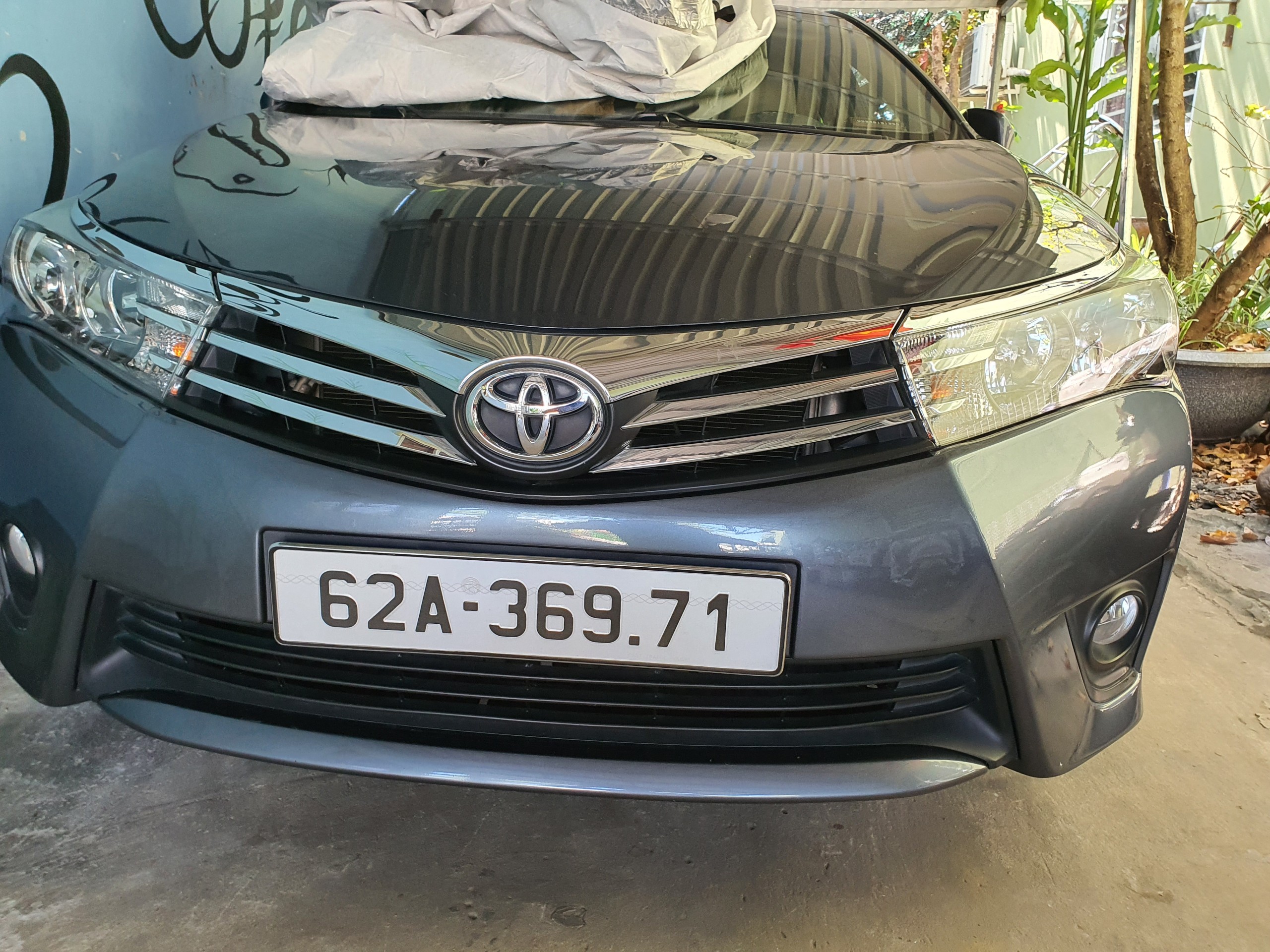 BÁN XE TOYOTA ALTIS - 2014 - 18G SỐ TỰ ĐỘNG - Giá 395 TRIỆU .