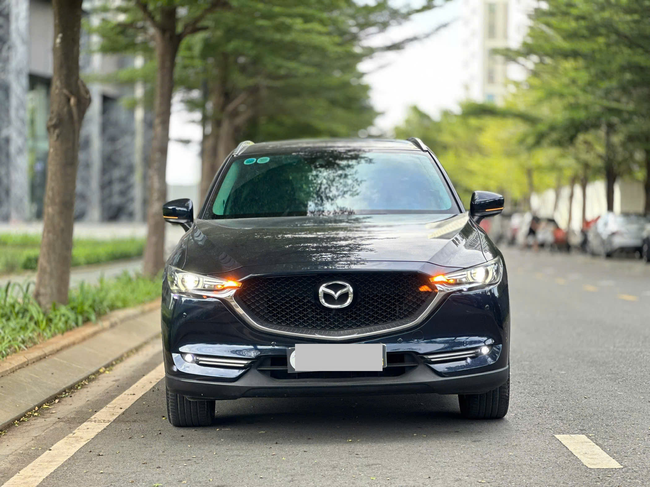 ► MAZDA CX-5 2.5L – Siêu Lướt – Siêu Lợi!