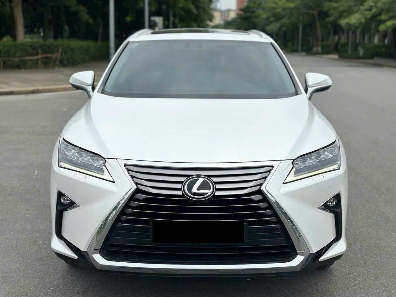 Hàng cọp siêu chất ! Lexus RX350 AWD sx 2017
