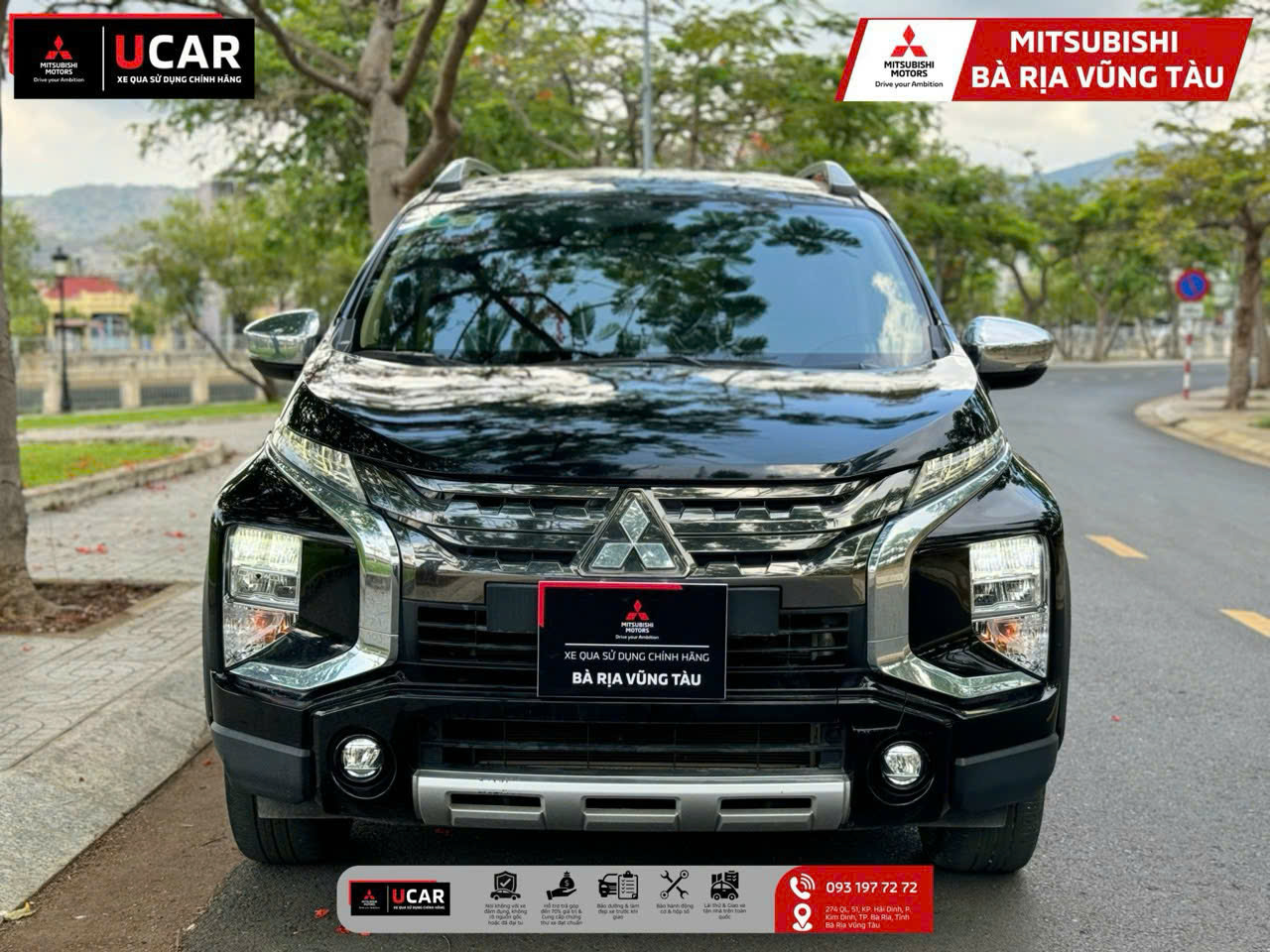 ♦ MITSUBISHI XPANDER CROSS