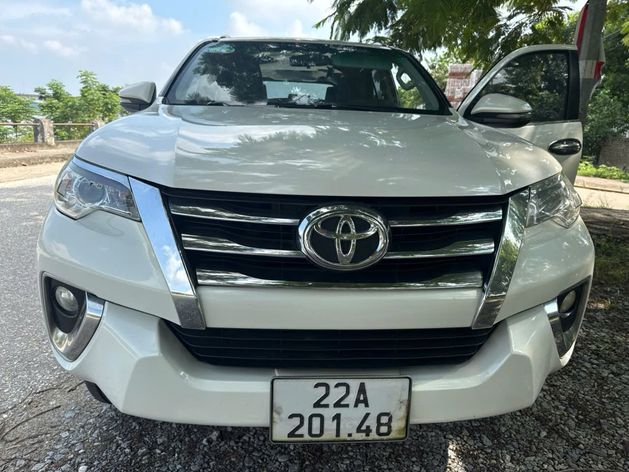 ►  TOYOTA FORTUNER 2019 MÁY DẦU – CHỦ THỨ 2 – ODO 12 VẠN KM – 695 TRIỆU
