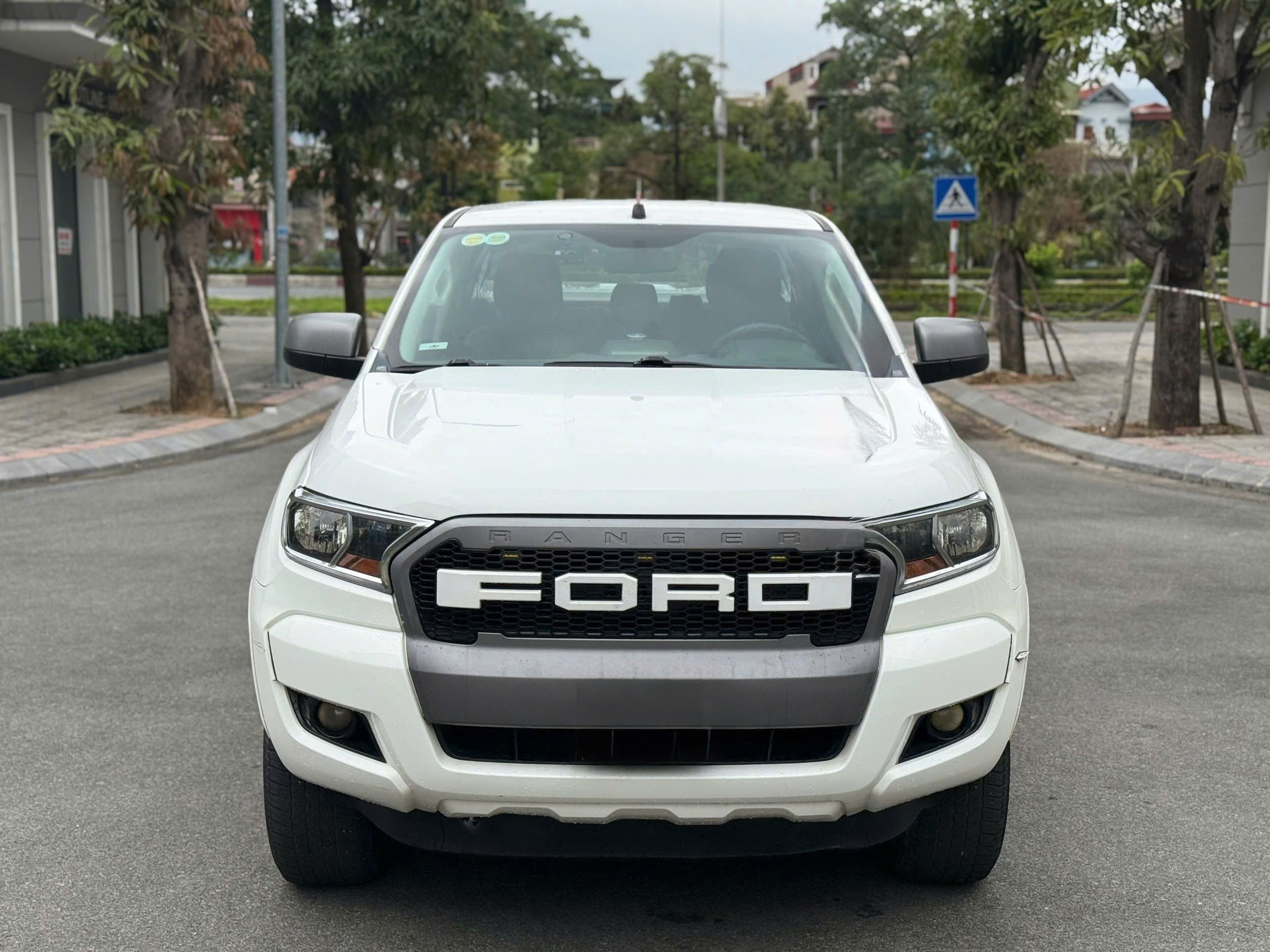 ► FORD RANGER XLS 2016 – SỐ SÀN – MÁY DẦU 2.2 – GIÁ CHỈ LOANH QUANH 300 TRIỆU