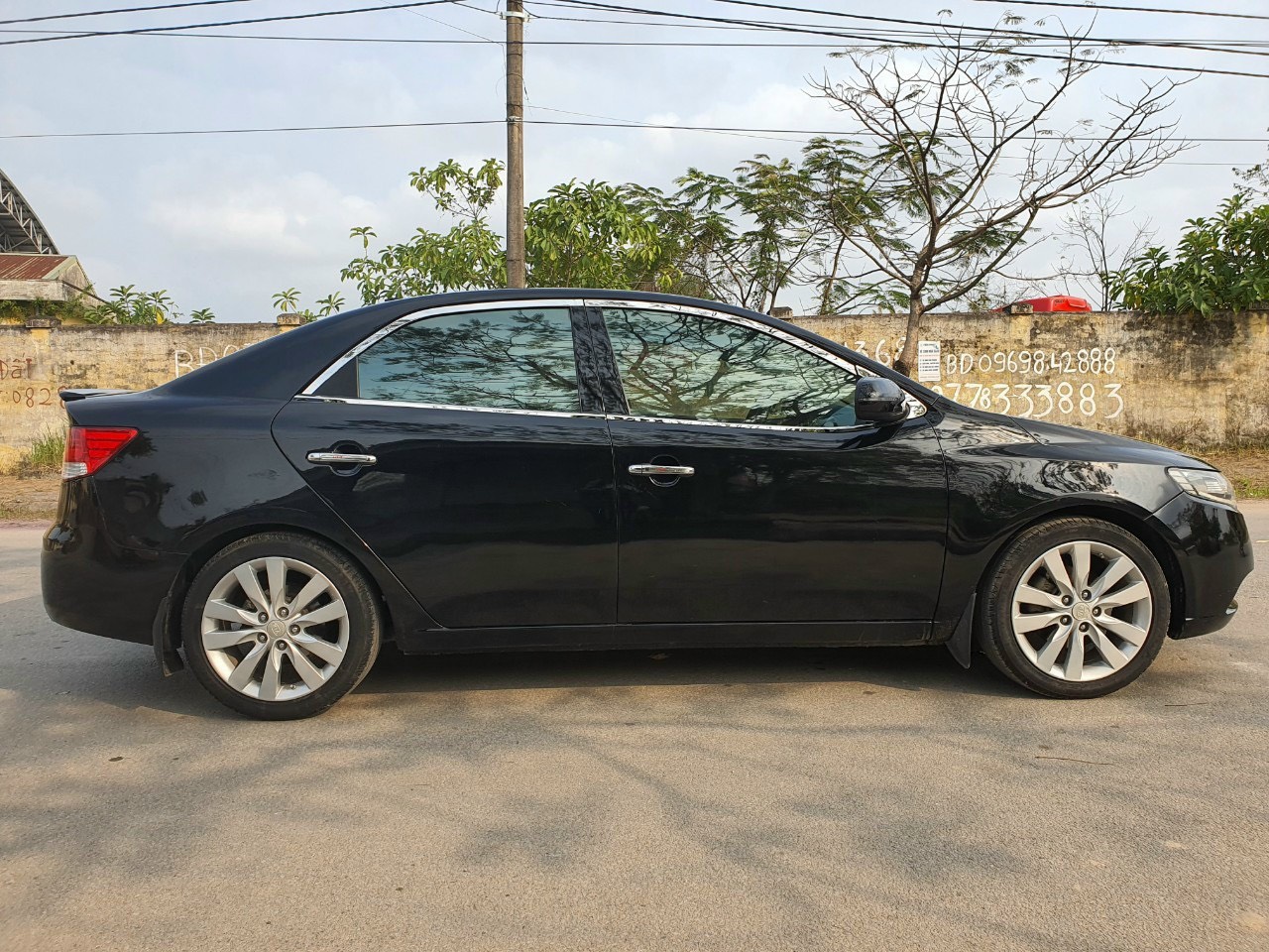 Chính Chủ Cần Bán xe Kia Forte 2011