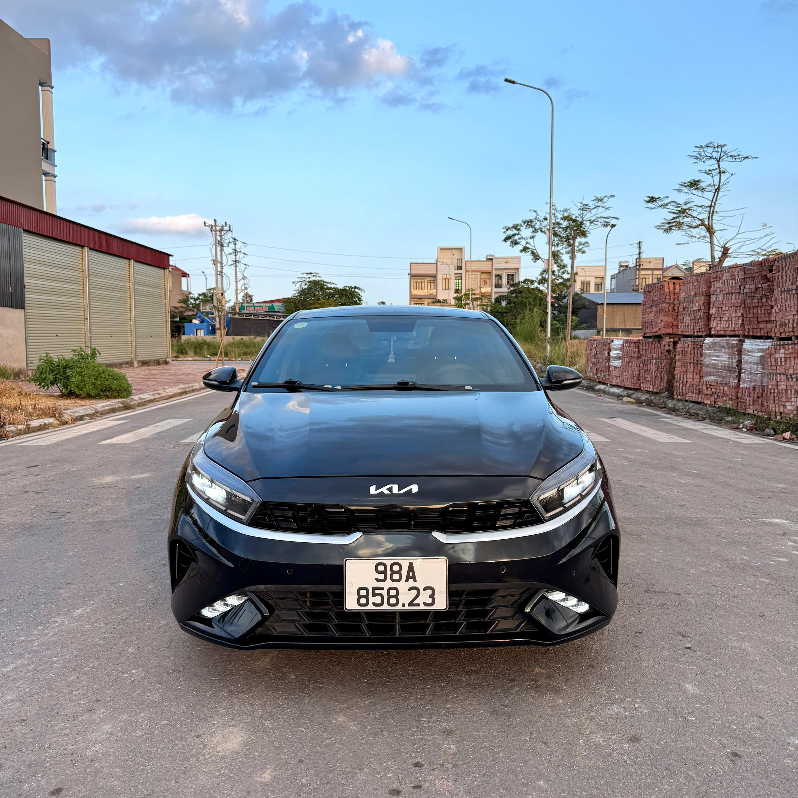 Kia K3 2.0 Premium sx 2022 chạy 5vkm