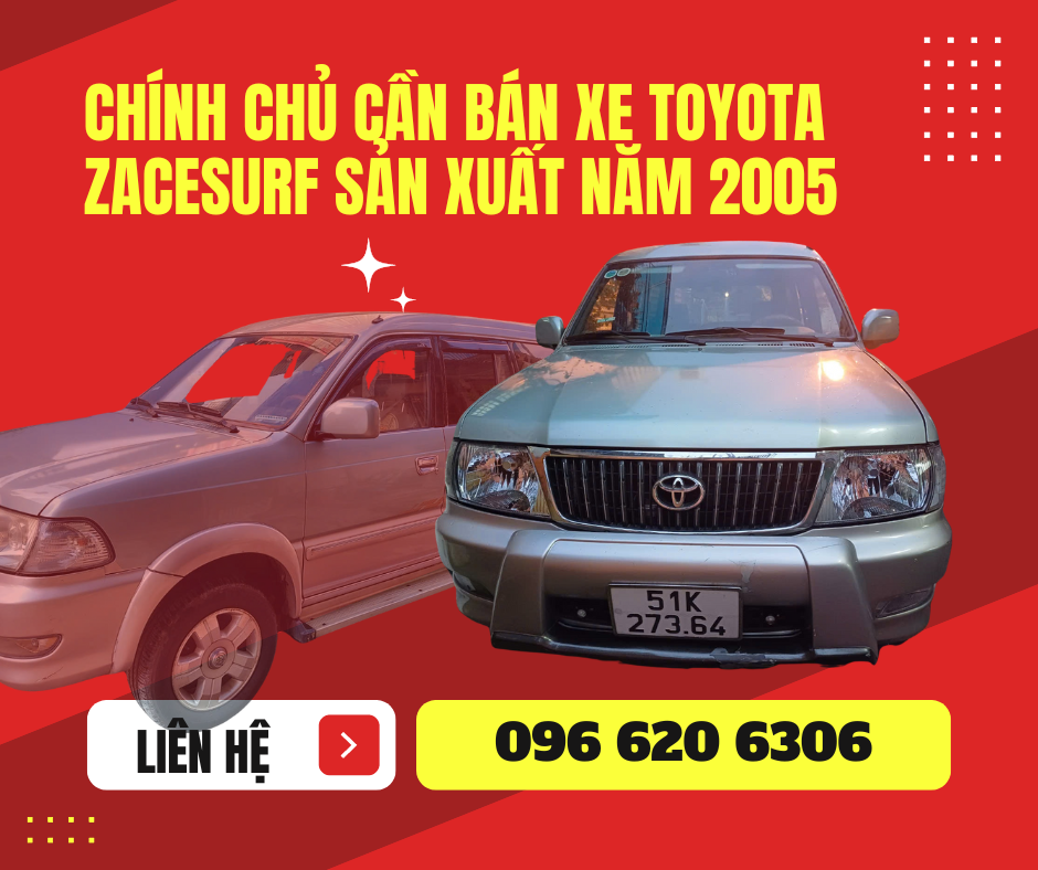 https://bonbanh.info/chinh-chu-can-ban-xe-toyota-zacesurf-san-xuat-nam-2005-j2140.html